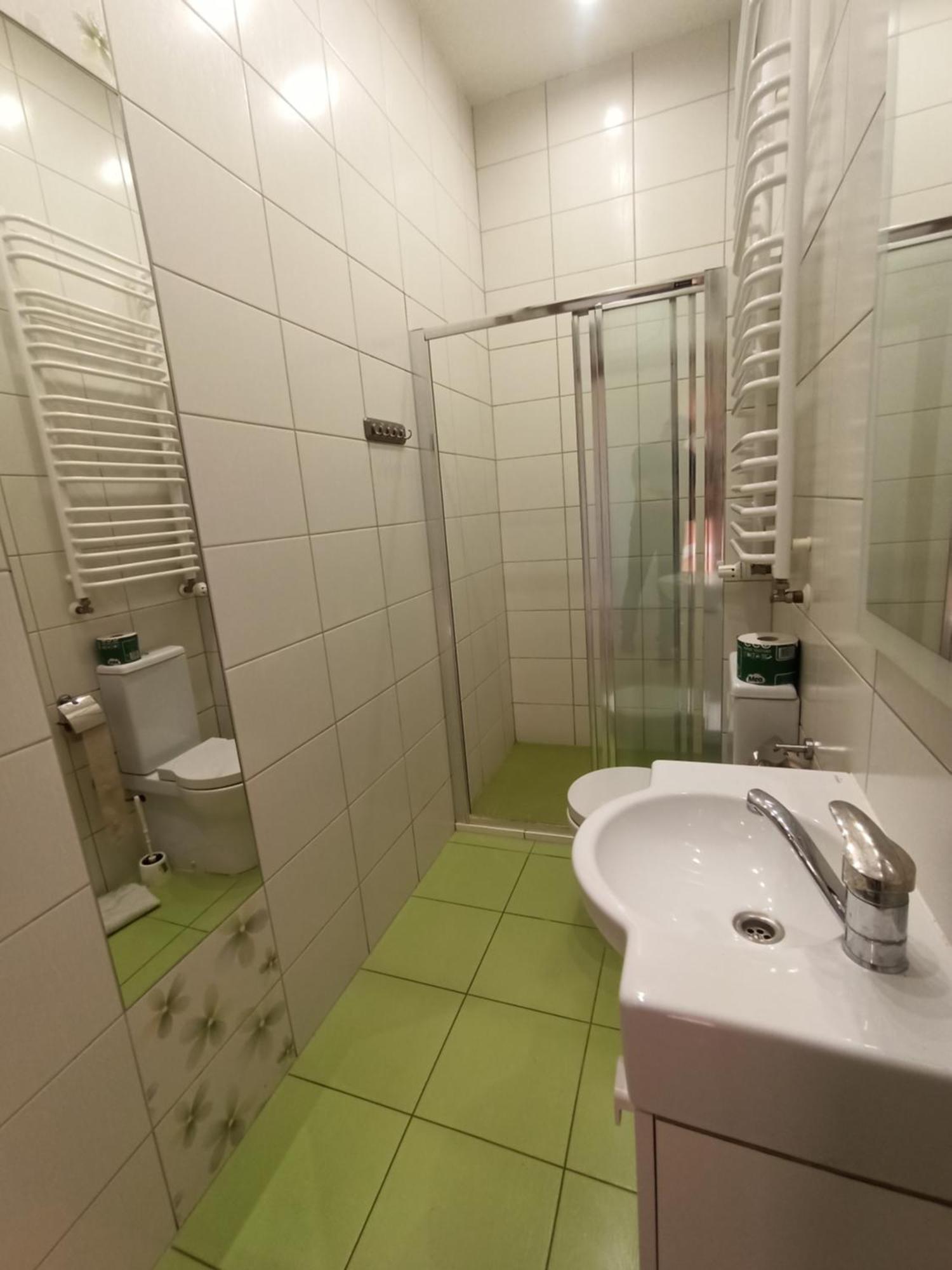 Mieszkanie Na Wsi Targowa Gorka Exterior photo