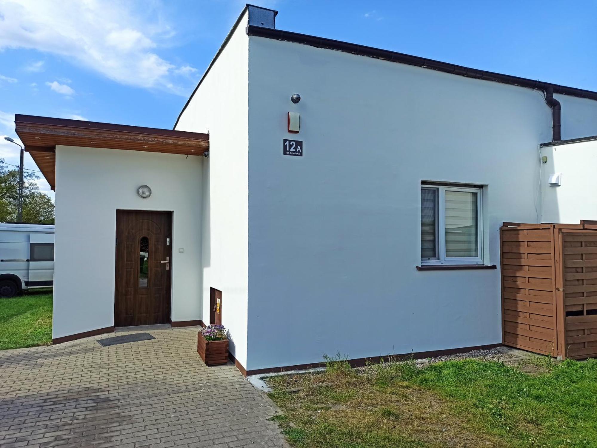 Mieszkanie Na Wsi Targowa Gorka Exterior photo