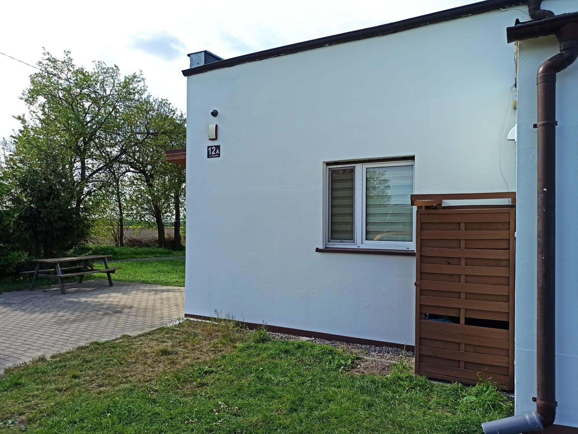 Mieszkanie Na Wsi Targowa Gorka Exterior photo