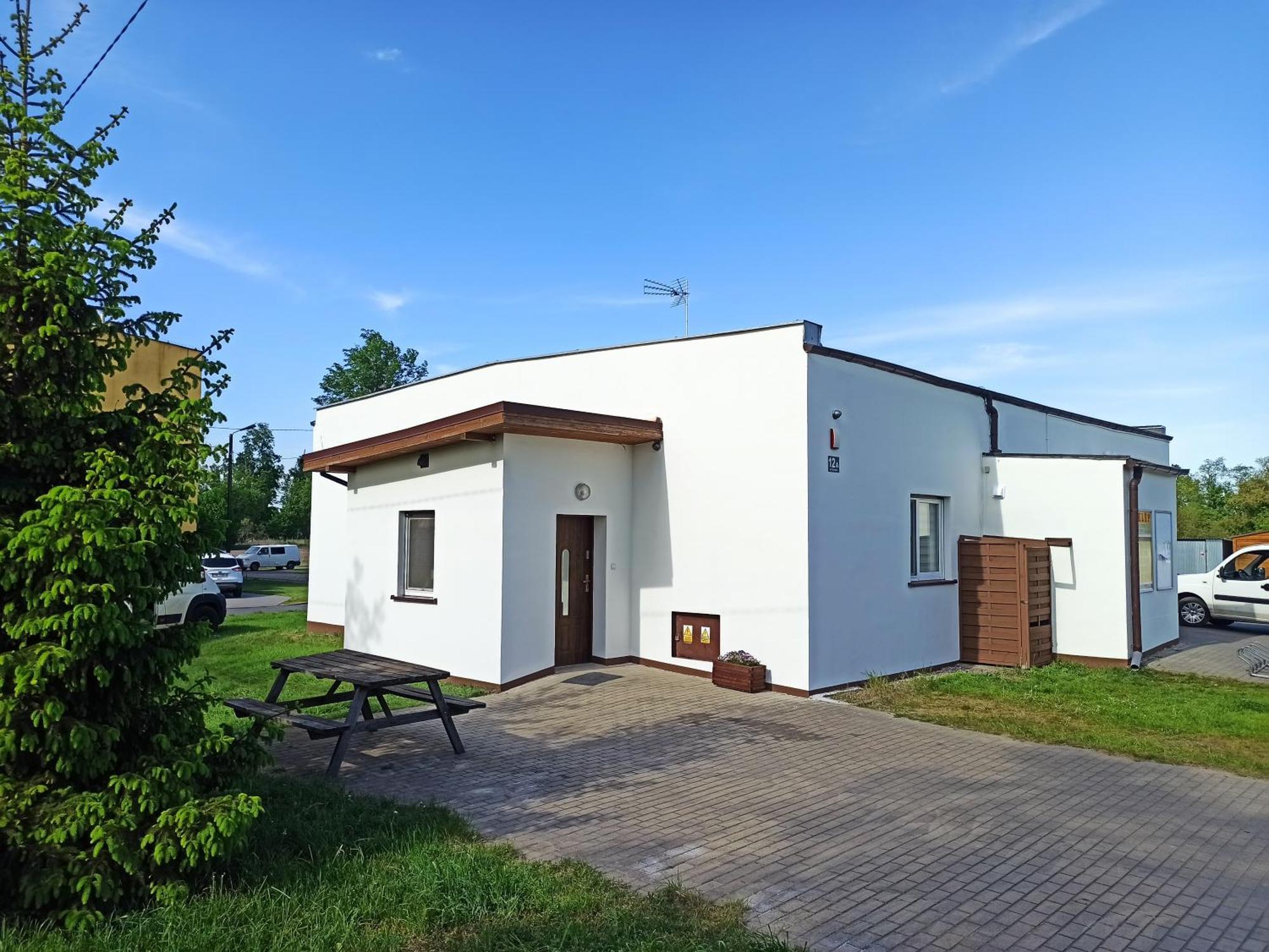 Mieszkanie Na Wsi Targowa Gorka Exterior photo